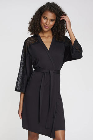 kimono zwart