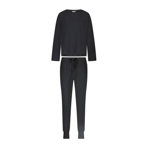 ten Cate pyjama donkergrijs afbeelding