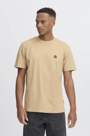 regular T-shirt beige