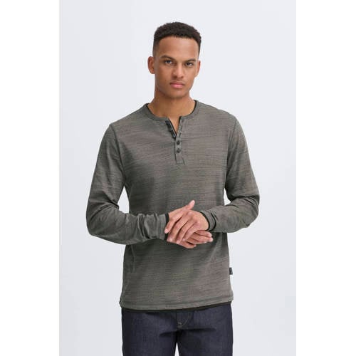 Blend longsleeve grijs afbeelding