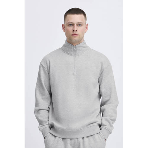 Blend sweater grijs afbeelding