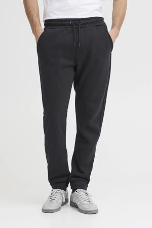 BHDOWNTON regular joggingbroek donkerblauw