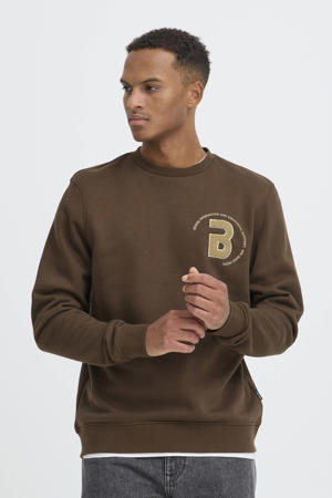 sweater donkerbruin