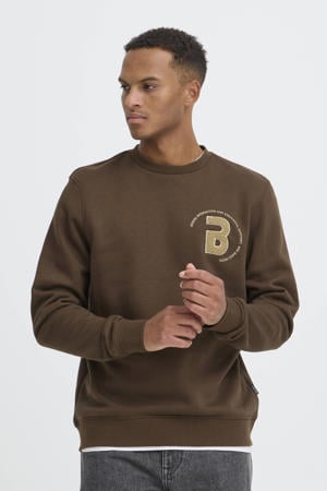 sweater donkerbruin