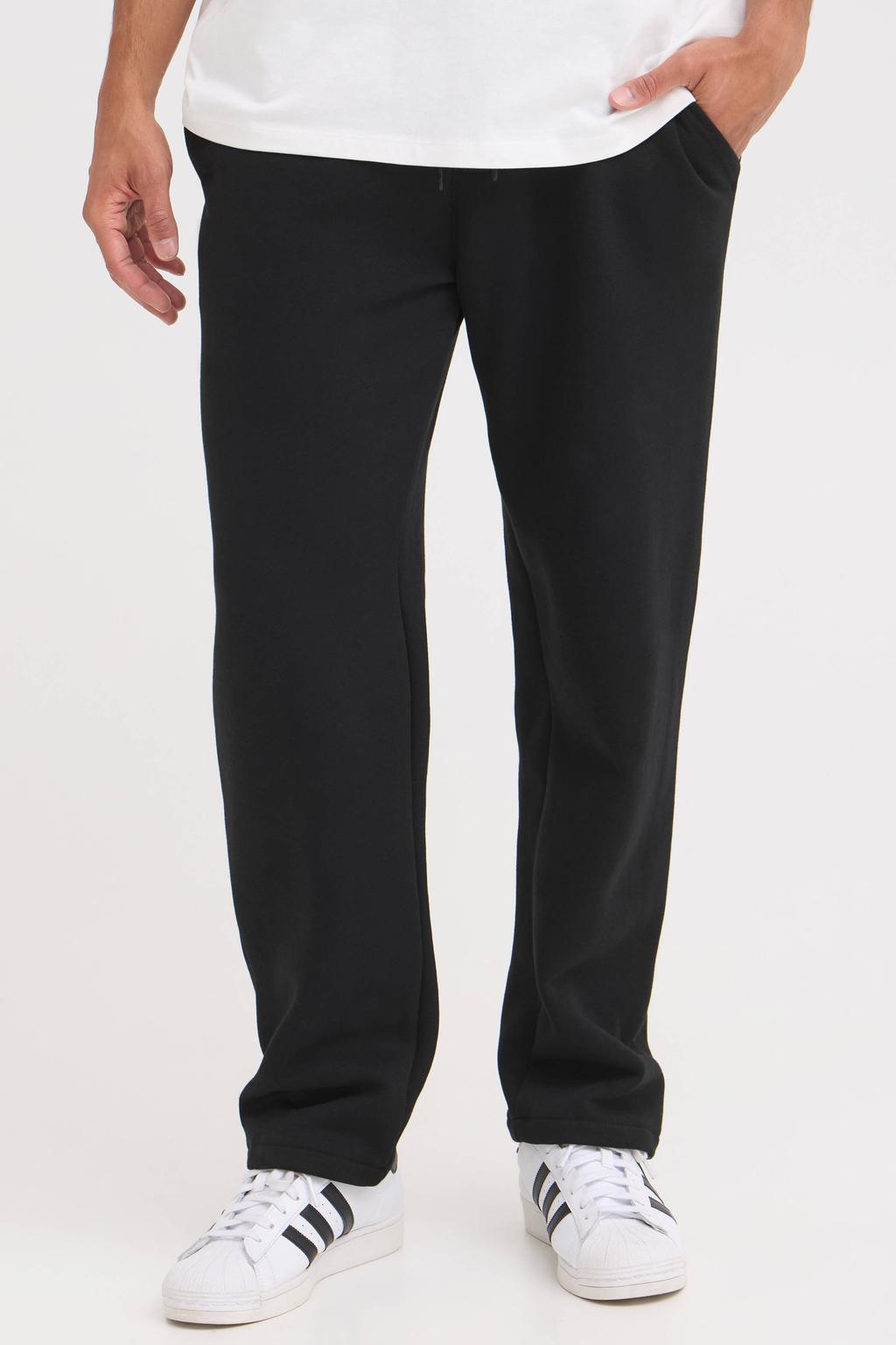 Blend BHDOWNTON straight joggingbroek zwart