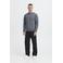 Blend sweater grijs