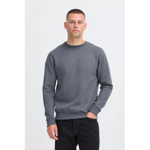 Blend sweater grijs afbeelding