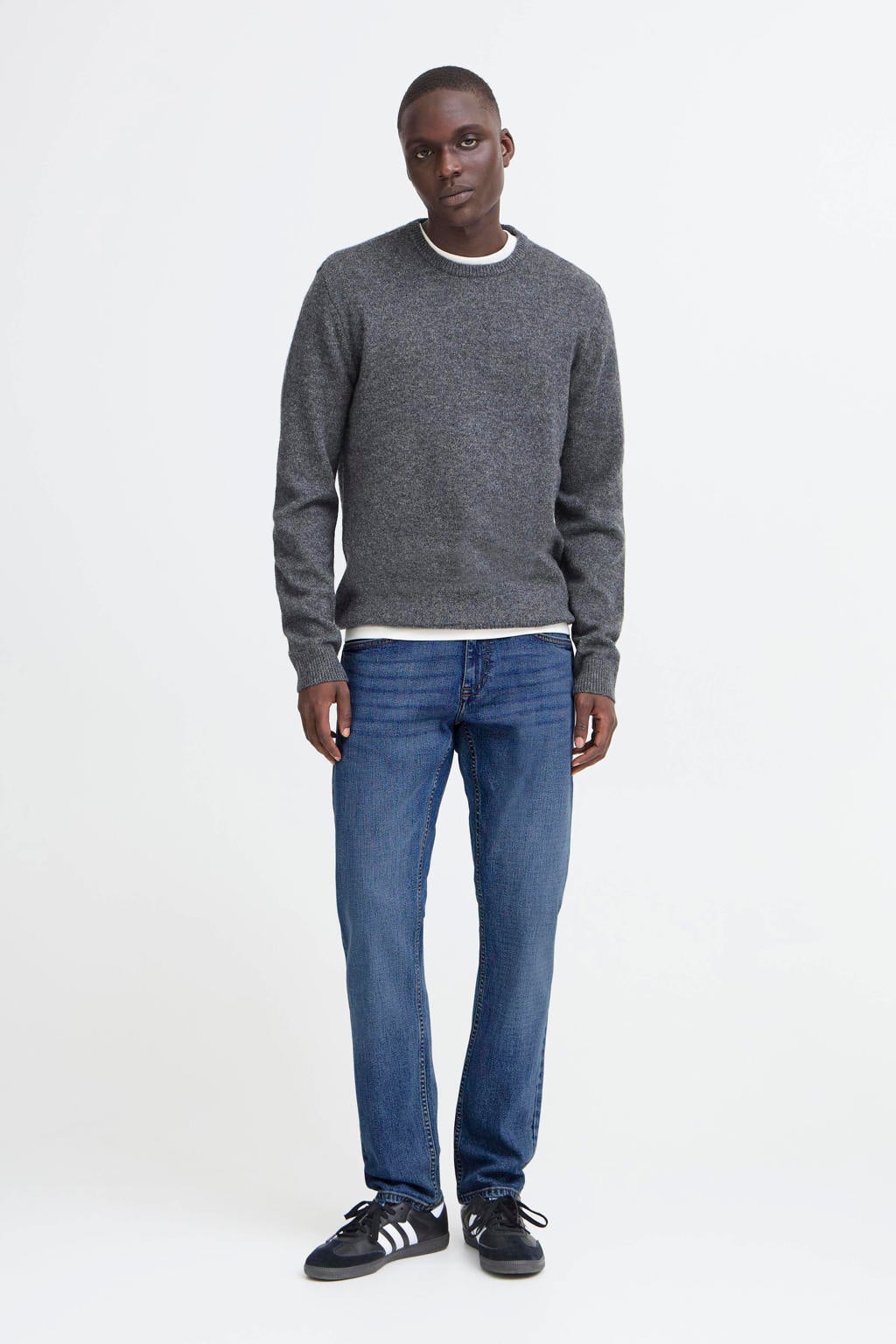 Blend BHTWISTER slim fit jeans denim middle blue