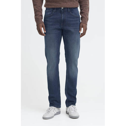Blend BHTWISTER slim fit jeans denim dark blue afbeelding
