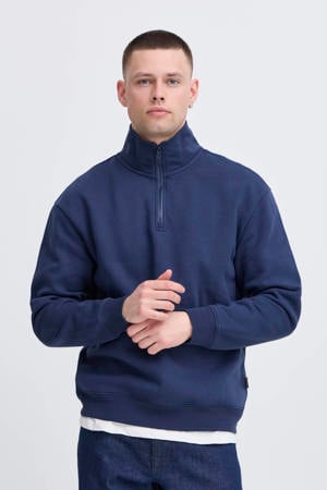 sweater donkerblauw