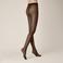Kunert panty Satin Look 20 denier - zwart (set van 3)