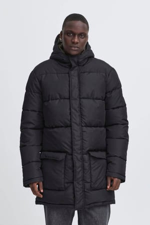 parka zwart