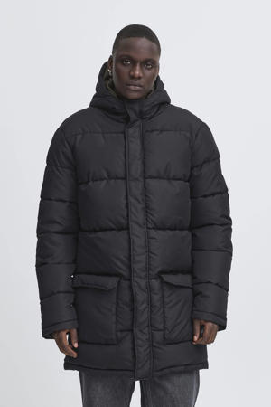 parka zwart