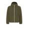 Blend sweatvest groen