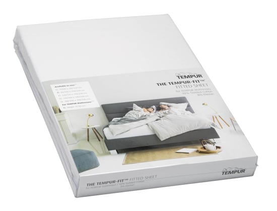 katoenen hoeslakens matras