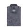 Olymp Slim casual overhemd donkerblauw