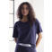 Copenhagen Studios pyjamatop donkerblauw