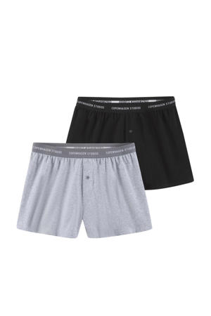 wijde boxershort (set van 2)