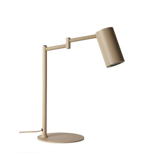 it's about RoMi tafellamp bilbao - beige afbeelding