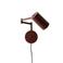 it's about RoMi wandlamp bilbao - burgundy