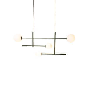 hanglamp copenhagen - groen