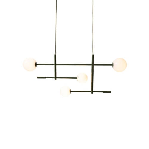 it's about RoMi hanglamp copenhagen - groen afbeelding