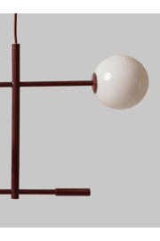 thumbnail: it's about RoMi hanglamp copenhagen - burgundy