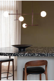 thumbnail: it's about RoMi hanglamp copenhagen - burgundy