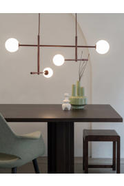 thumbnail: it's about RoMi hanglamp copenhagen - burgundy