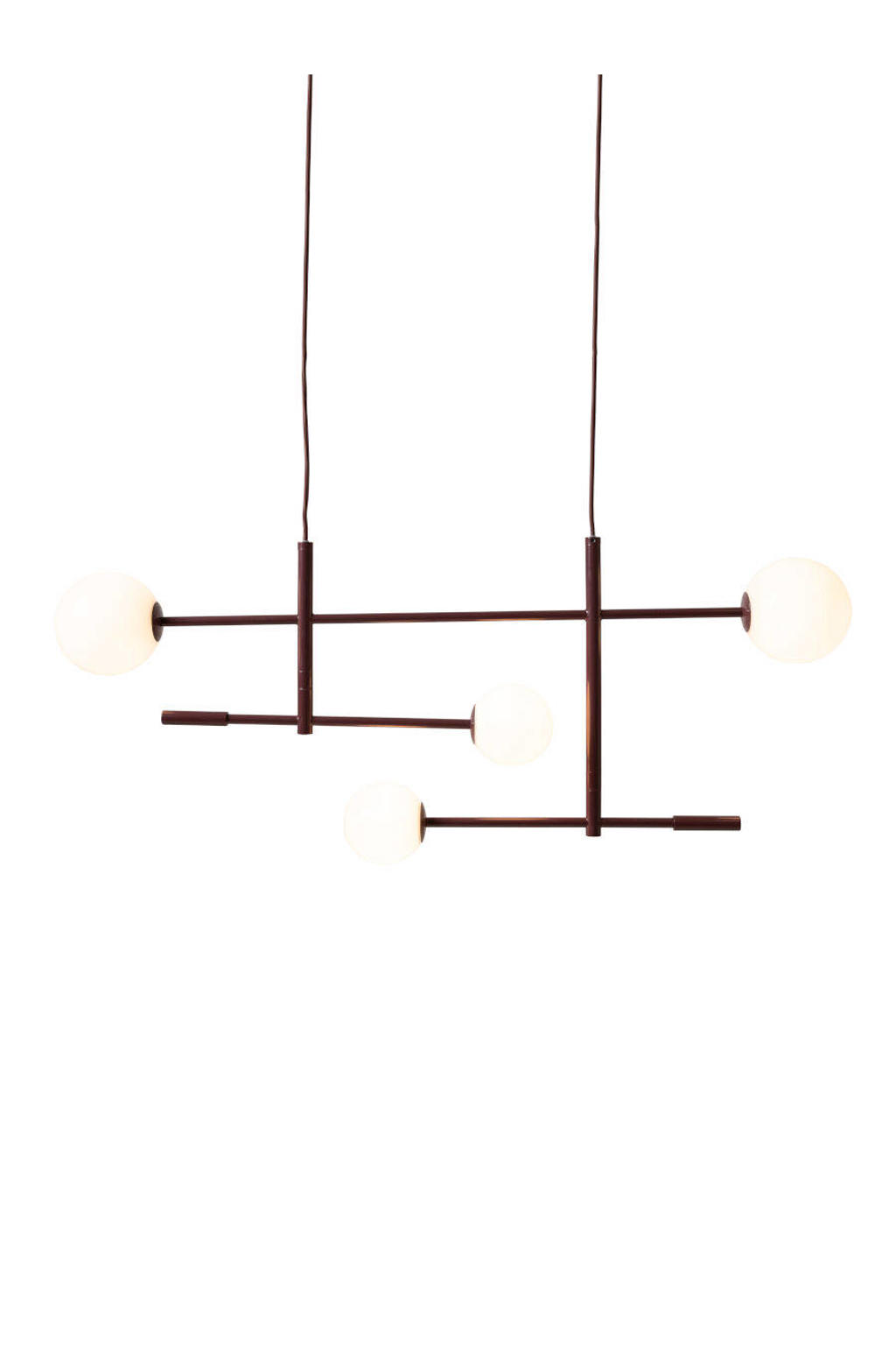 it's about RoMi hanglamp copenhagen - burgundy