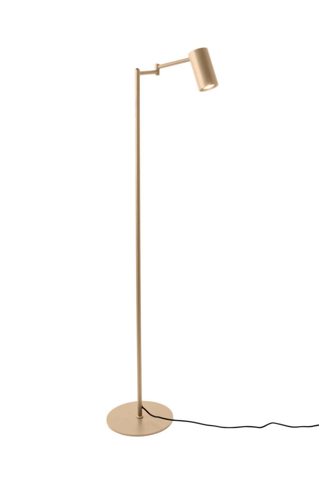 it's about RoMi vloerlamp bilbao - beige