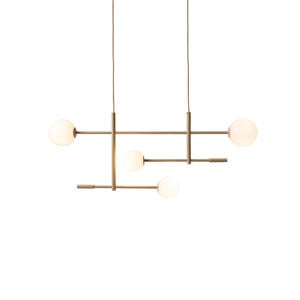 hanglamp copenhagen - beige