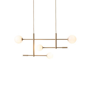 hanglamp copenhagen - beige