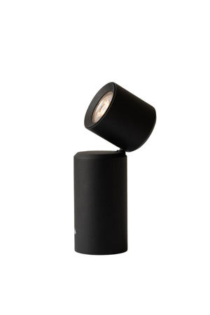 tafel-/wandlamp milan - zwart