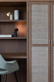 thumbnail: it's about RoMi tafel-/wandlamp milan - beige