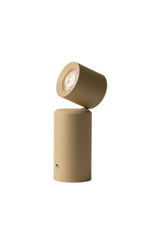 tafel-/wandlamp milan - beige