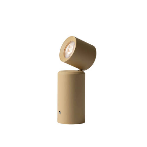 it's about RoMi tafel-/wandlamp milan - beige afbeelding