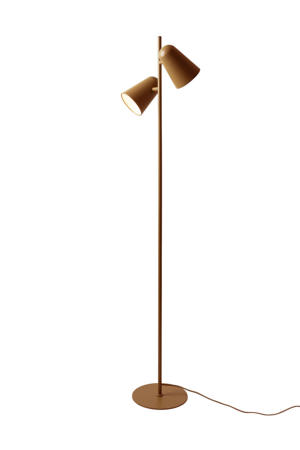 vloerlamp salamanca - mosterd