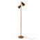 it's about RoMi vloerlamp salamanca - mosterd