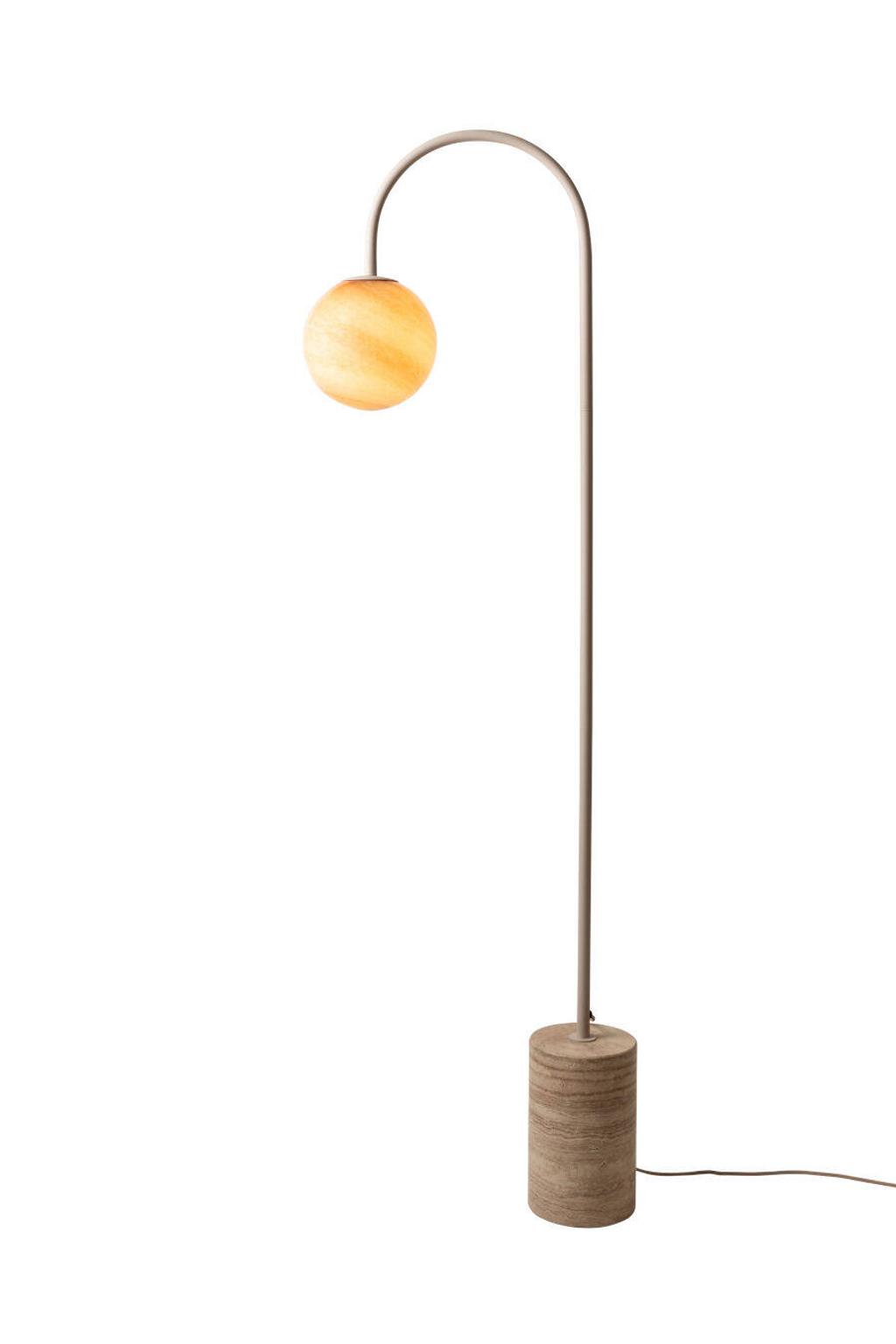 it's about RoMi vloerlamp tivoli - zand