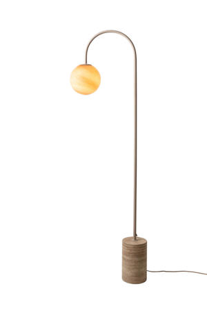 vloerlamp tivoli - zand 