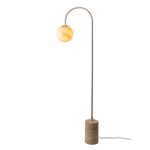 it's about RoMi vloerlamp tivoli - zand afbeelding