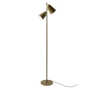 vloerlamp salamanca - olijfgroen