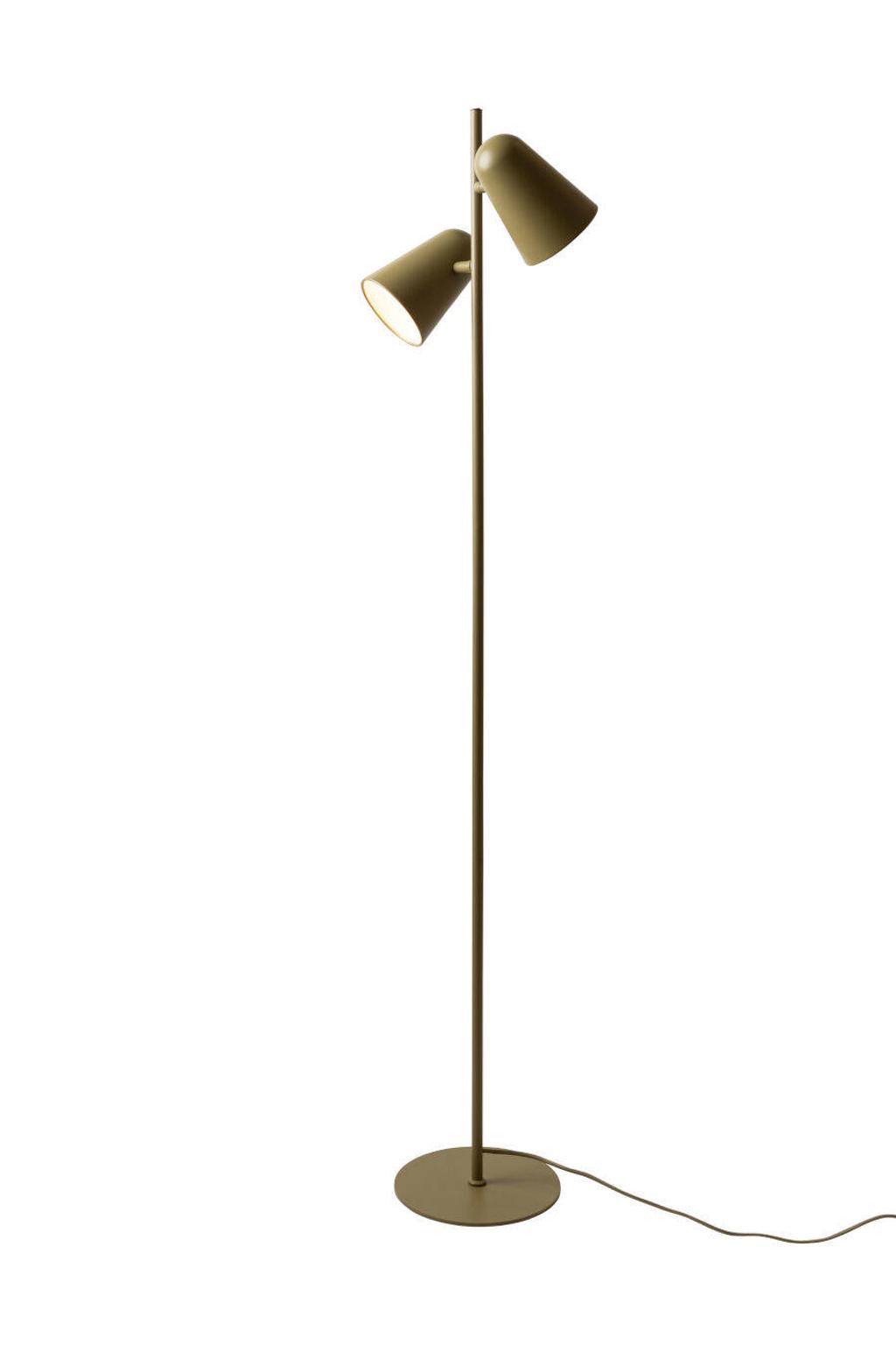 it's about RoMi vloerlamp salamanca - olijfgroen
