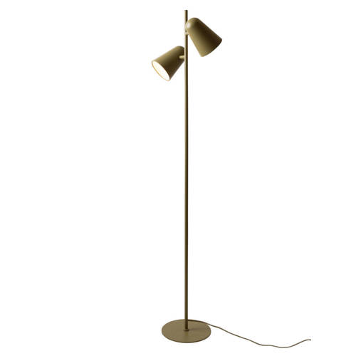 it's about RoMi vloerlamp salamanca - olijfgroen afbeelding