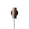 it's about RoMi wandlamp tivoli - bruin