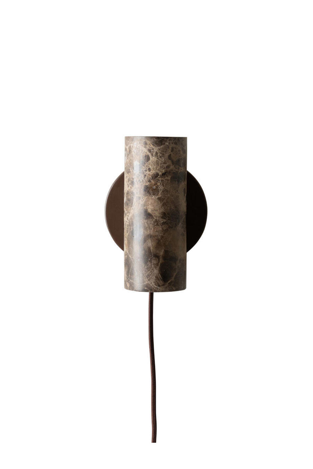 it's about RoMi wandlamp tivoli - bruin