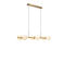 it's about RoMi hanglamp Carrara 6-lichts (105x30 cm)