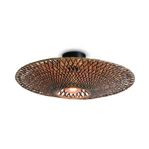 plafondlamp Bali (Ø60x15 cm)