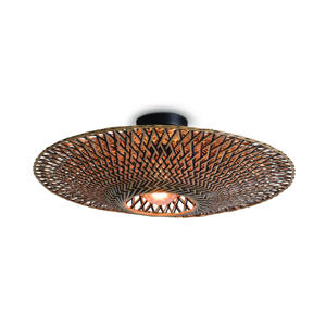 plafondlamp Bali (Ø60x15 cm)
